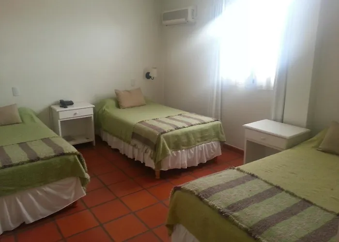 Altos De Balcarce Hotel