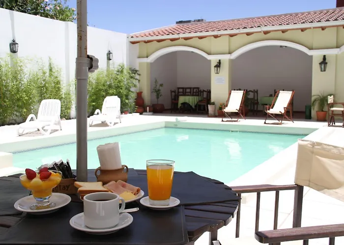 Altos De Balcarce Hotel