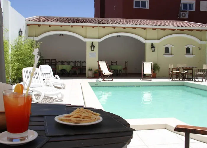 Altos De Balcarce Hotel