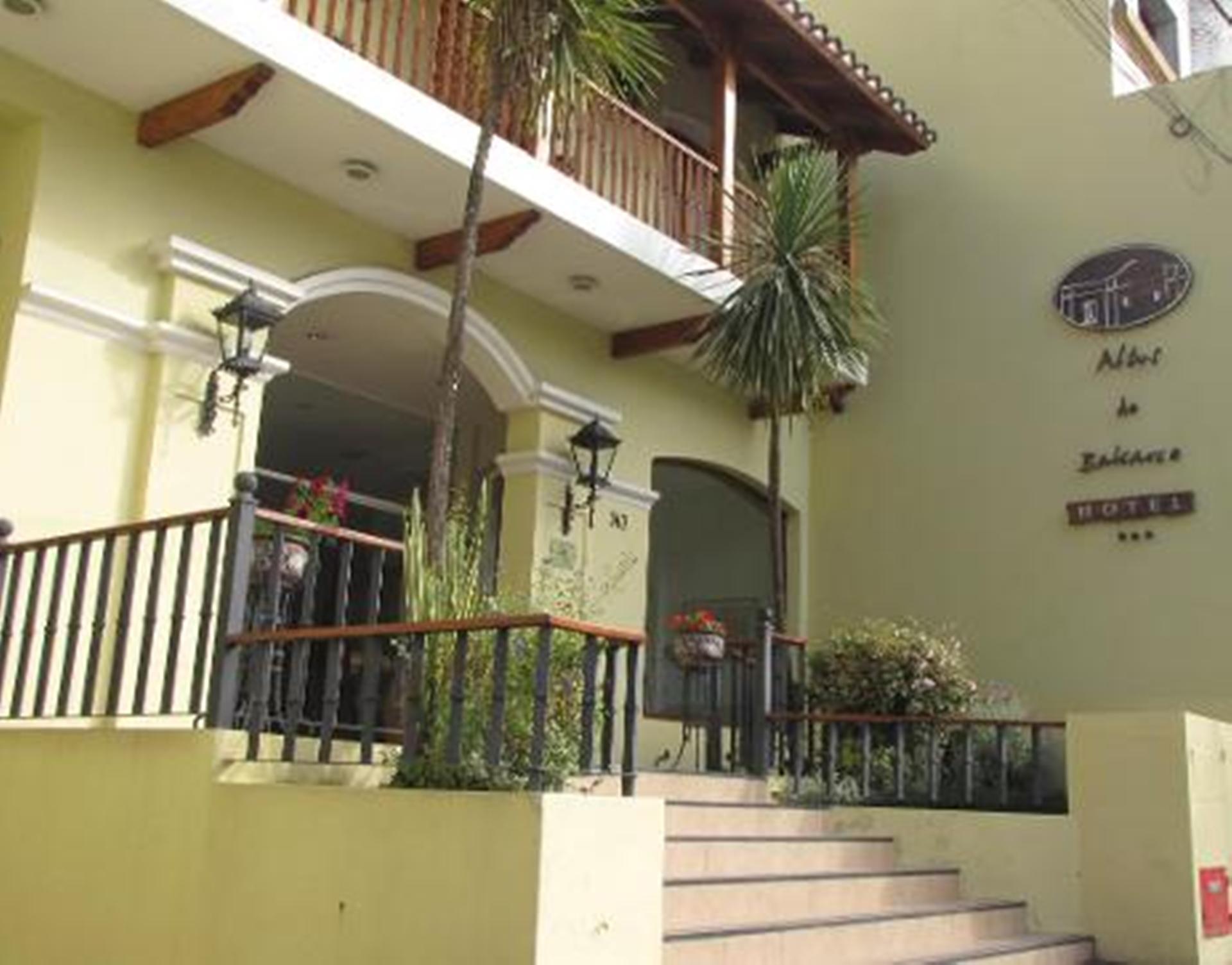 Hotel Altos De Balcarce Salta