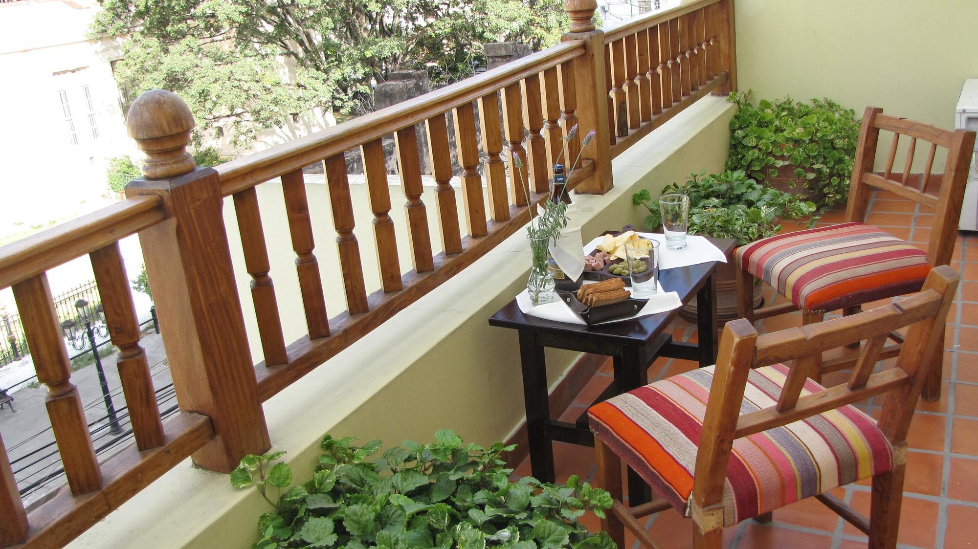 Hotel Altos De Balcarce