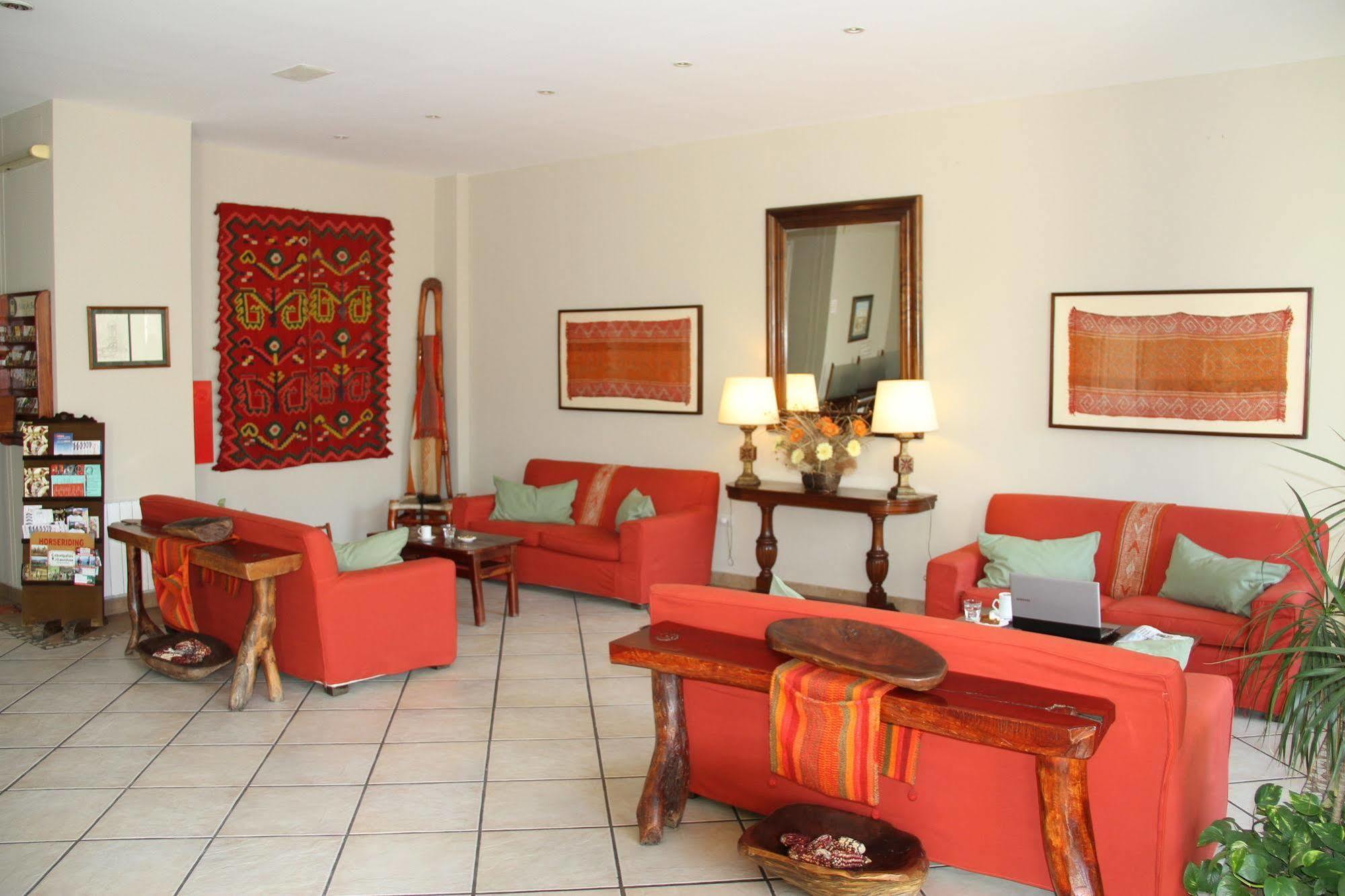 Hotel Altos De Balcarce