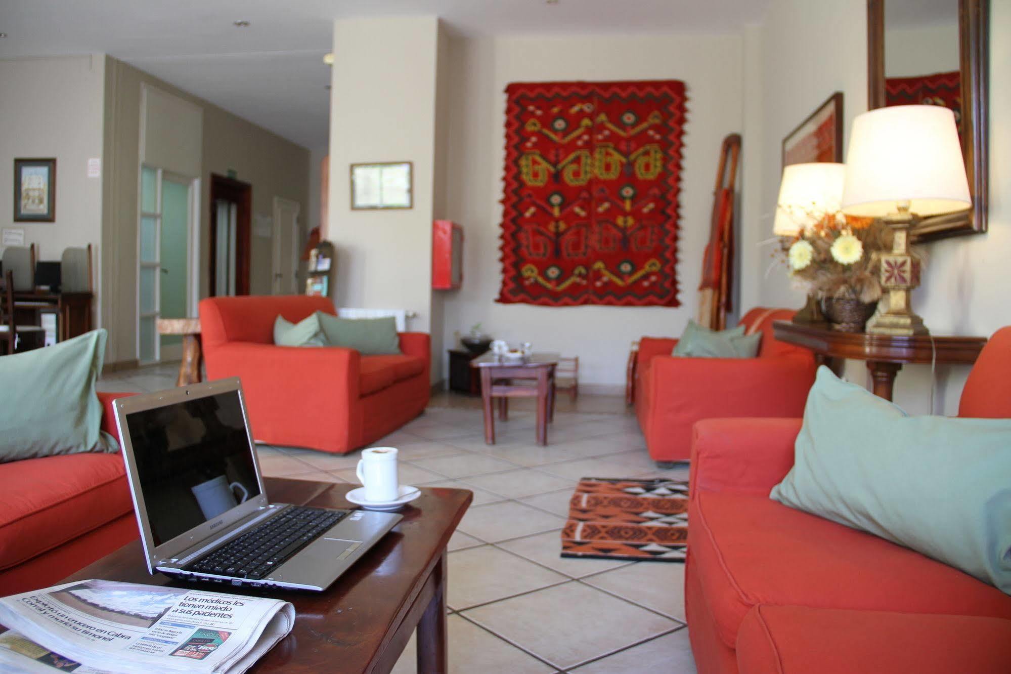 Hotel Altos De Balcarce Salta