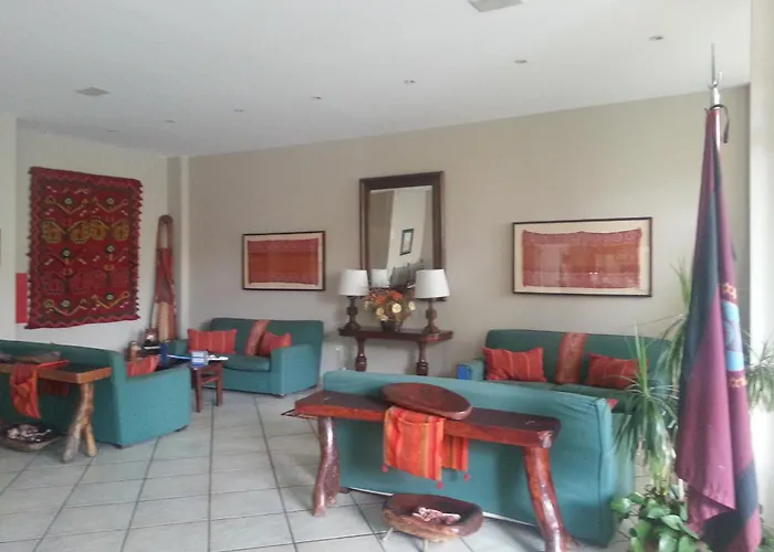 Altos De Balcarce Hotel
